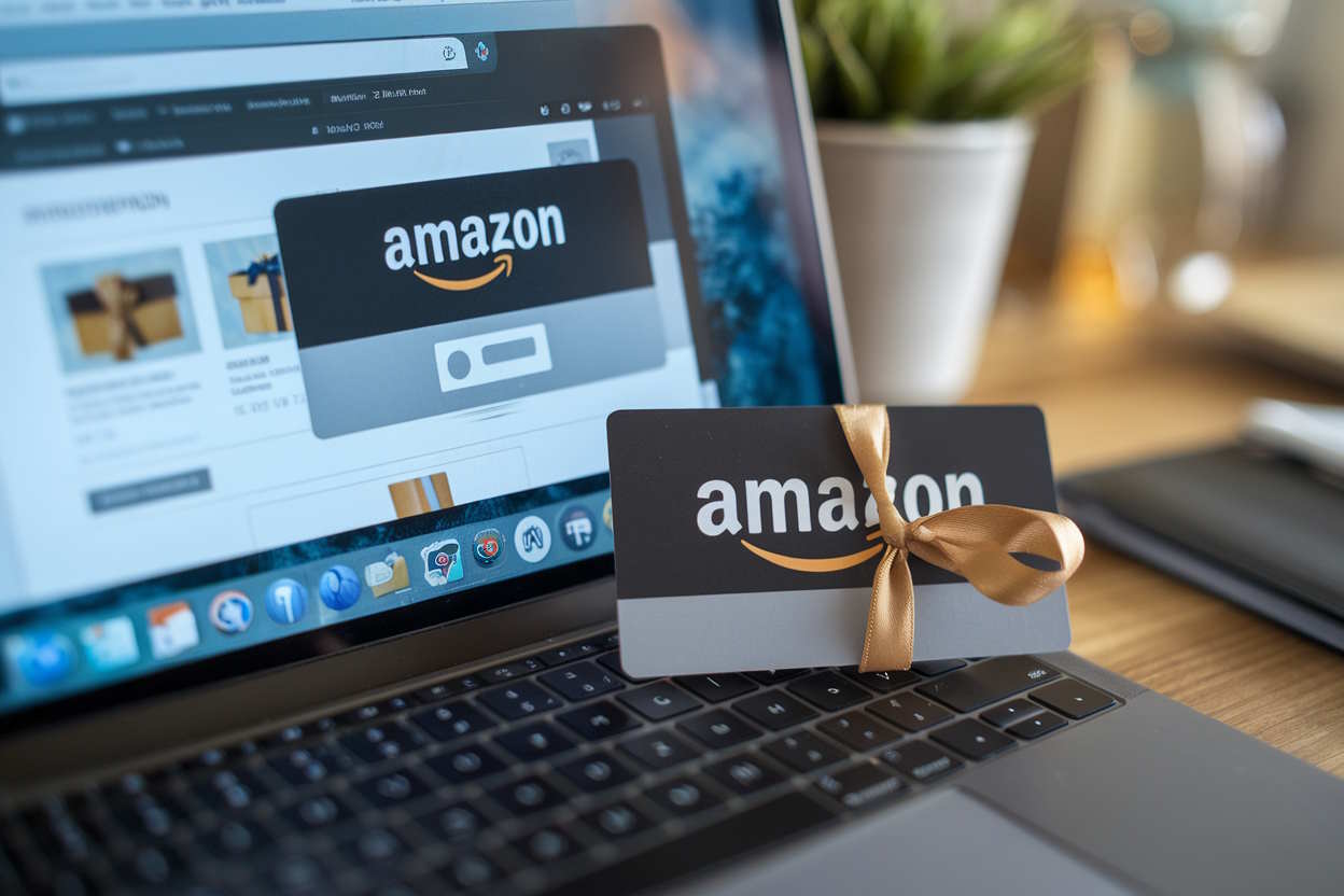 Uses of Amazon Gift Card