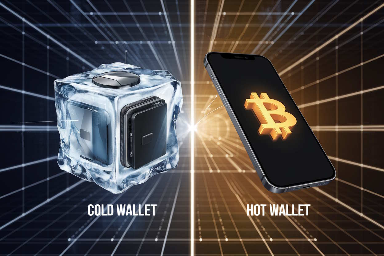 Cold Wallets & Crypto Cards: Secure Your Cryptocurrency 