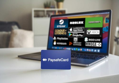 What sites accept PaysafeCard?