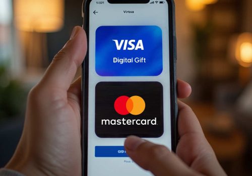 Guidelines and tips for using Visa and Mastercard prepaid cards