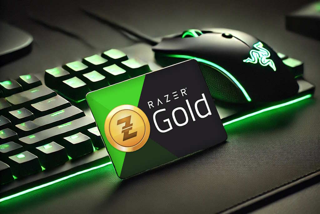 All You Need to Know About Razer Gold Gift Card