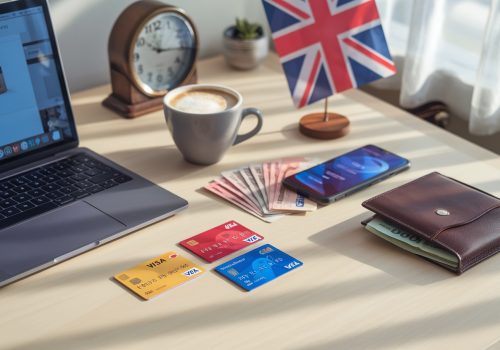 Best UK Prepaid Cards: Top Deals 2025