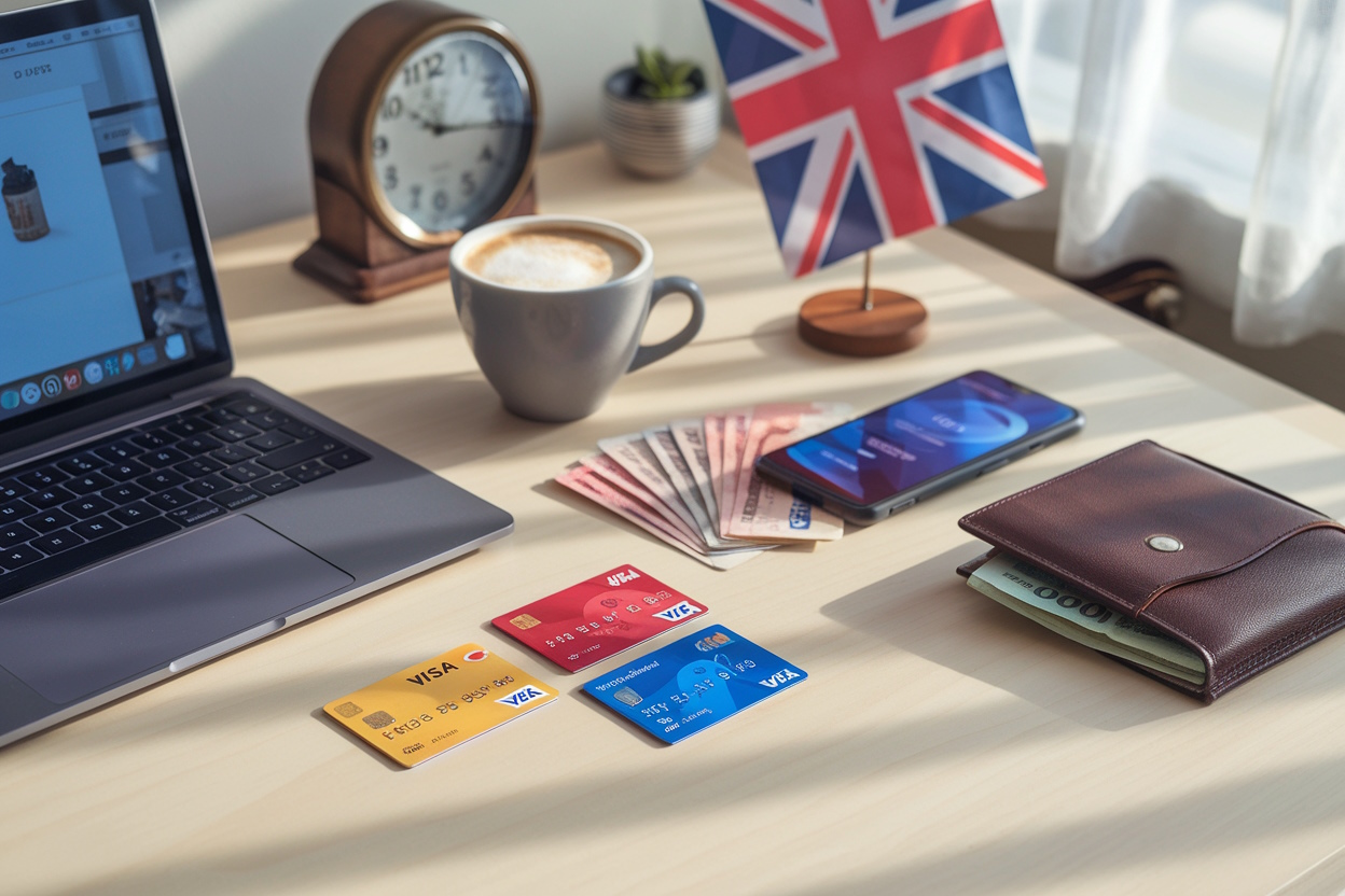 Best UK Prepaid Cards: Top Deals 2025