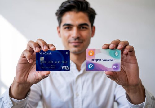 How to Buy Crypto with Visa: Guide to Gift Cards & Vouchers