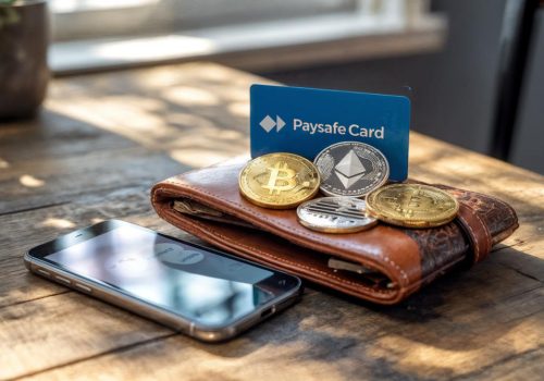 How to Buy Cryptocurrency with Paysafecard