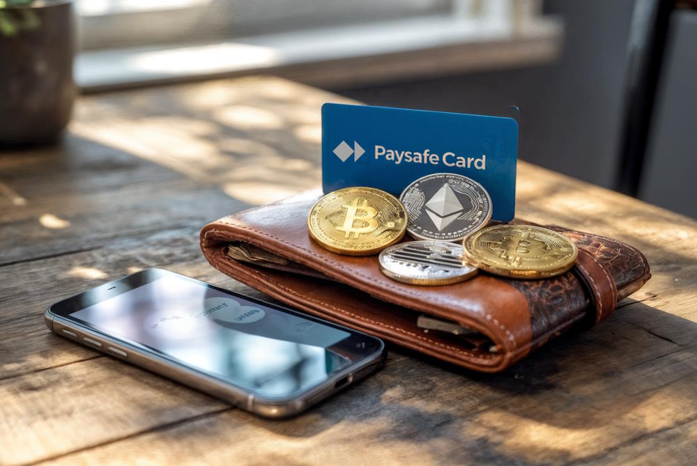 How to Buy Cryptocurrency with Paysafecard
