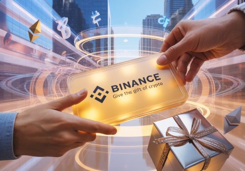 Crypto Gift Card