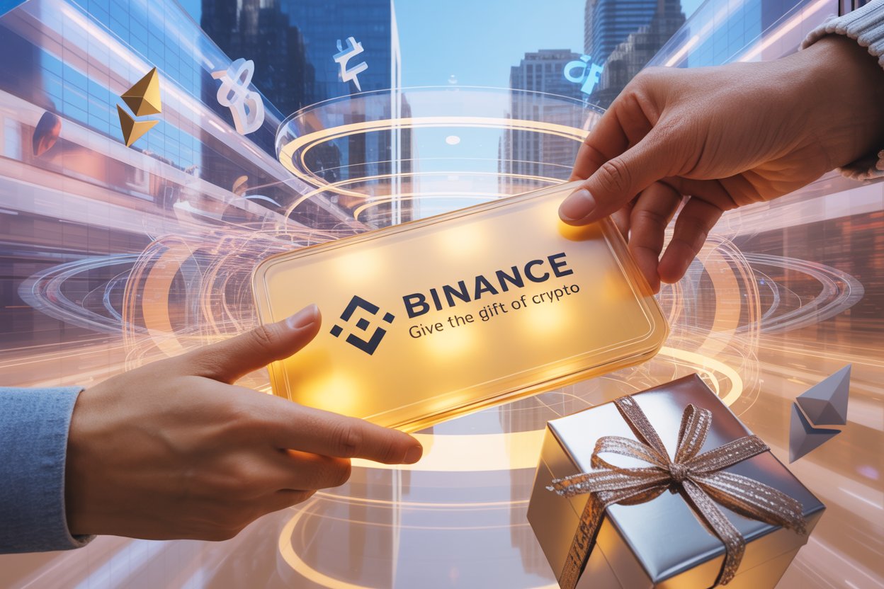 Crypto Gift Card