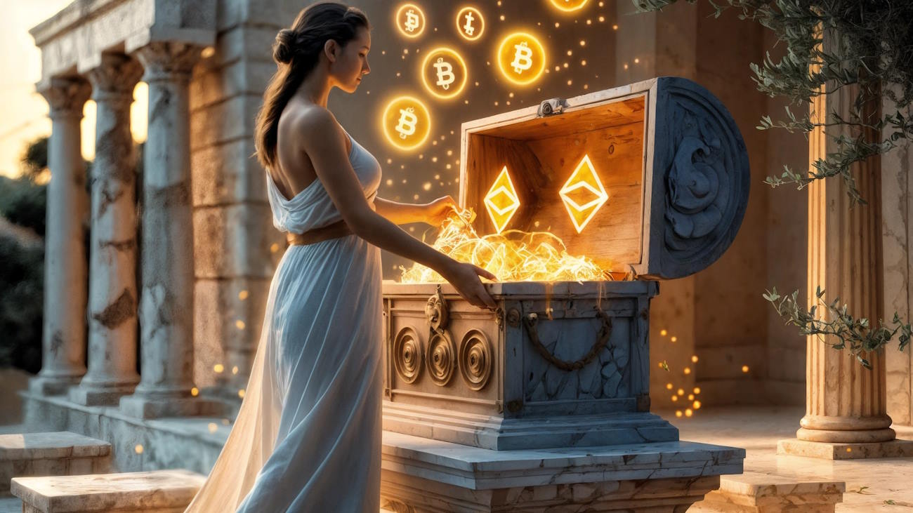 Guide to Crypto Tax in Greece