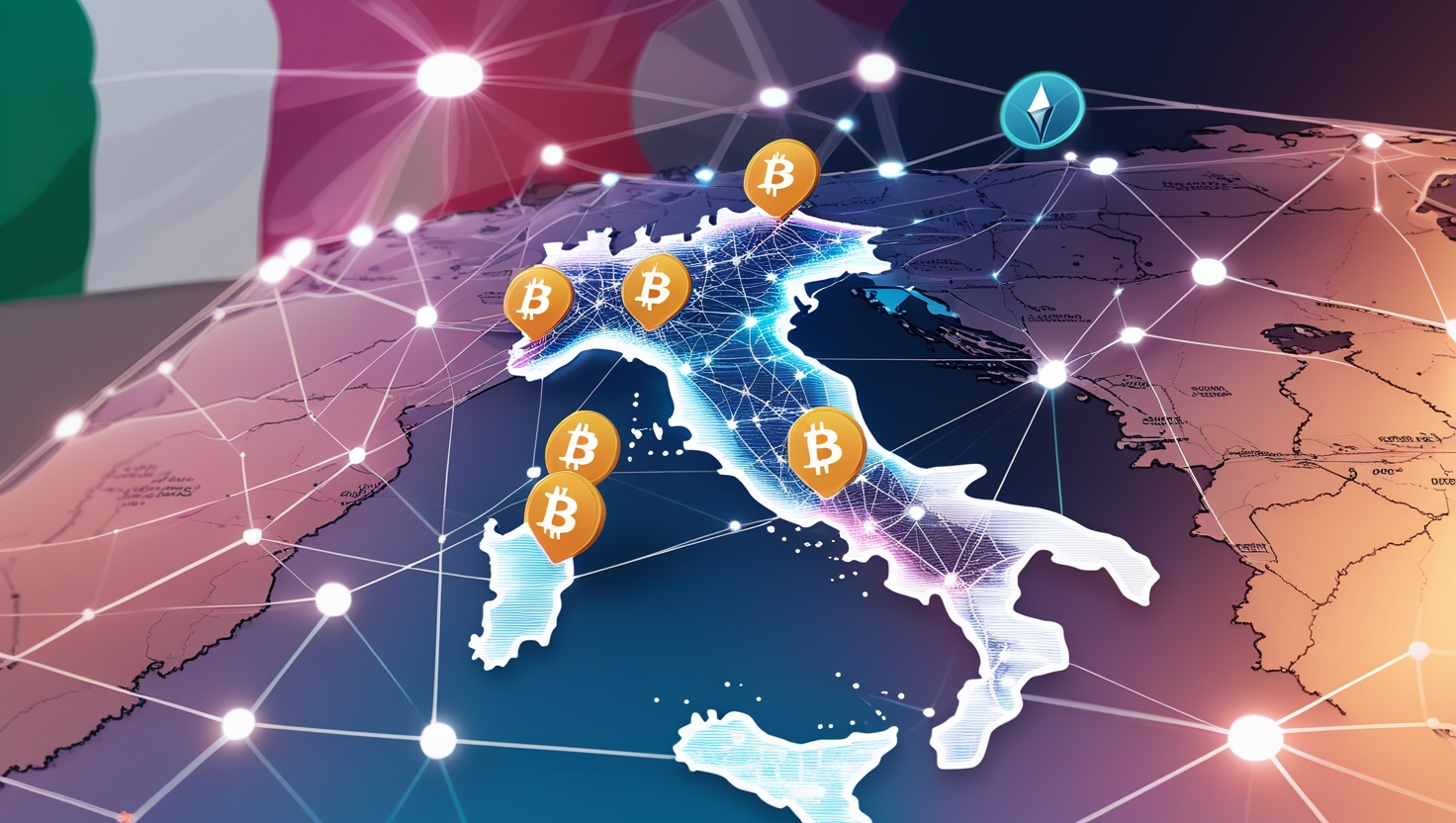 Discover how to buy Bitcoin, Ethereum, USDT and more in Italy.