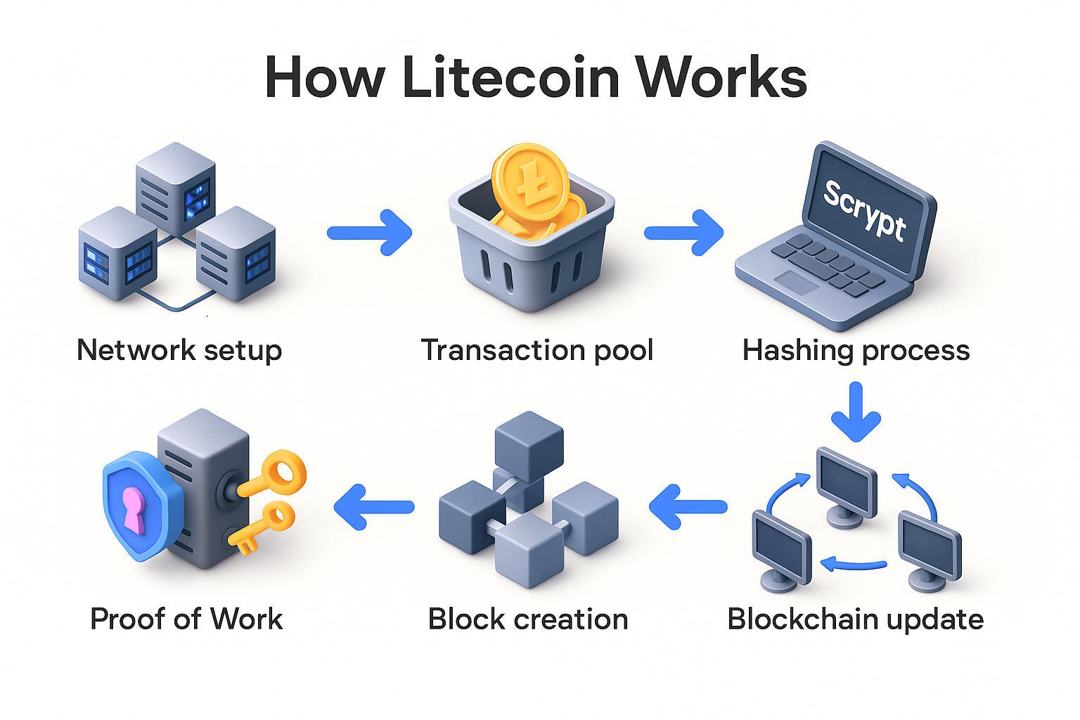 What is Litecoin (LTC)