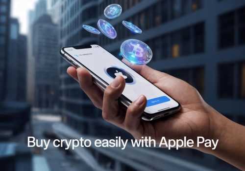 Why Choose Apple Pay for Buying crypto