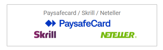 Skrill/Neteller