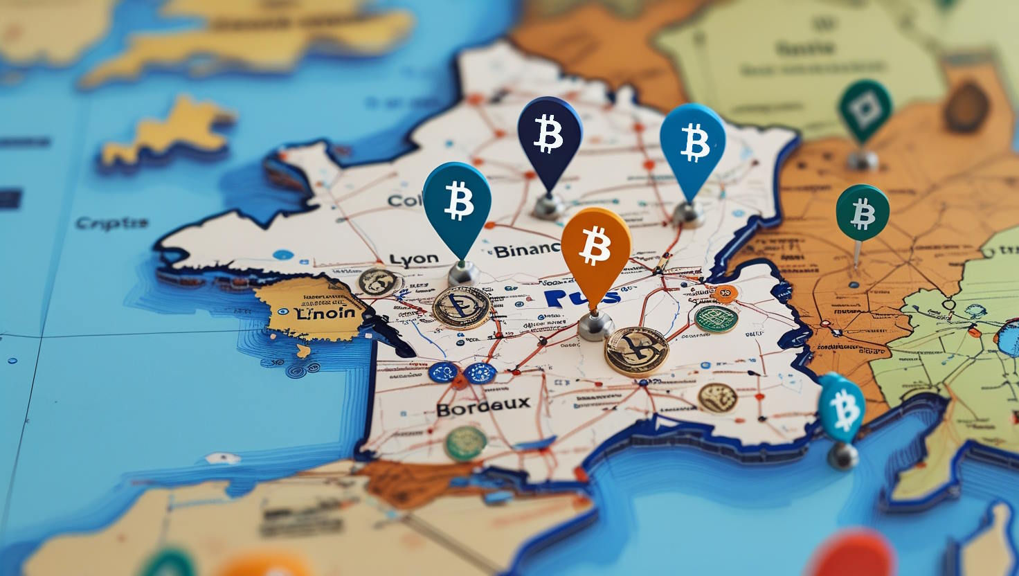How to Buy Cryptocurrency in France: Full Guide + Gift Card Options |  Baxity Store