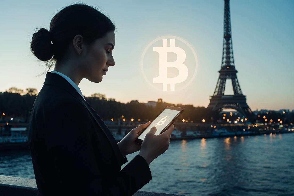 How to Buy Cryptocurrency in France