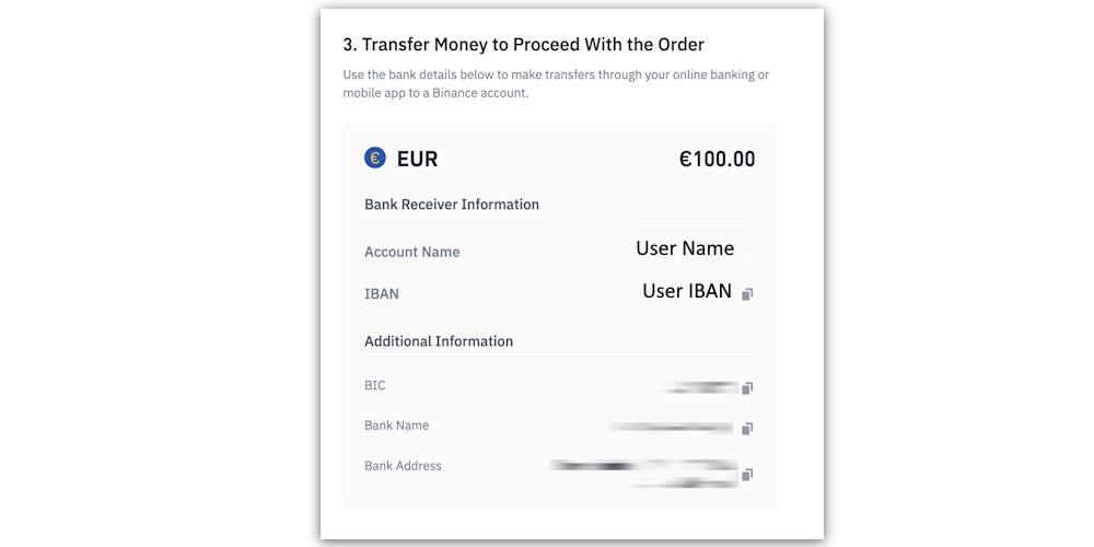 Step-by-Step Guide: How to Deposit EUR via SEPA on Binance