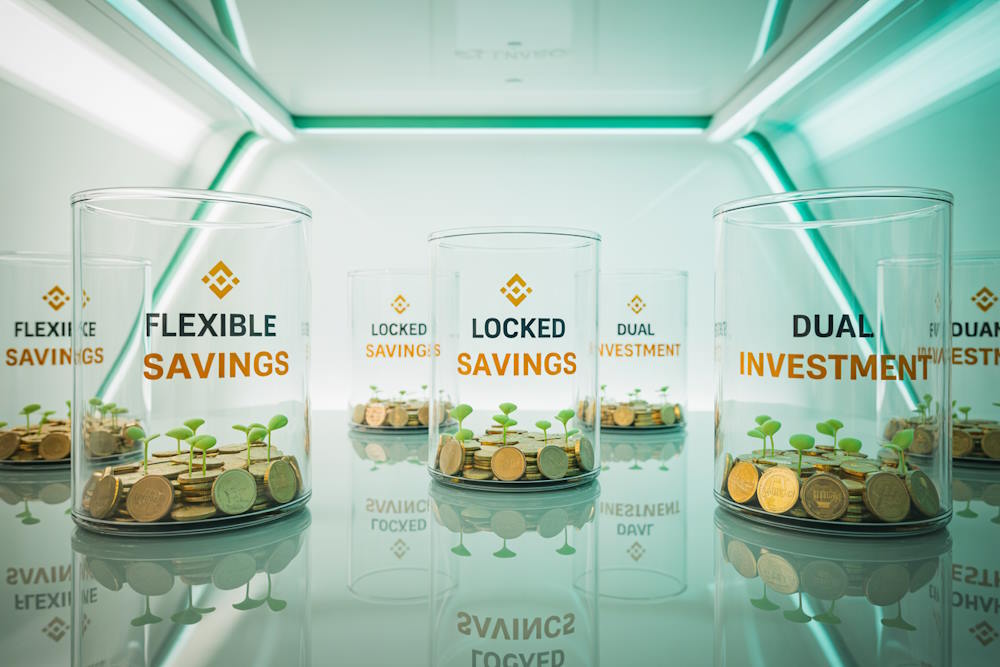 Binance Earn Explained: How Does Binance Earn Work Behind the Scenes