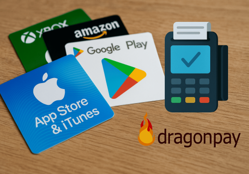 Buying Gift Cards with Dragonpay