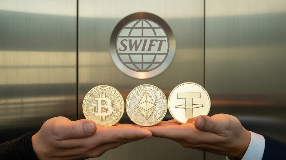 Step-by-Step Guide: Buy Cryptocurrency Using SWIFT