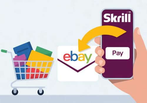 Paying with a Skrill Prepaid Card