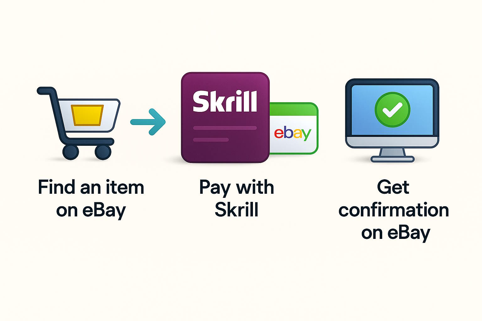 Pros and cons of using Skrill for eBay purchases