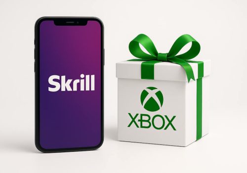 How to Pay on Xbox with Skrill