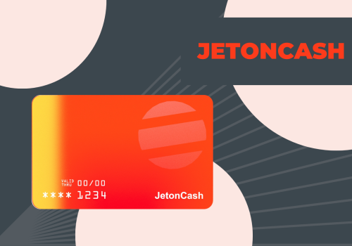 JetonCash Gift Cards and Wallet