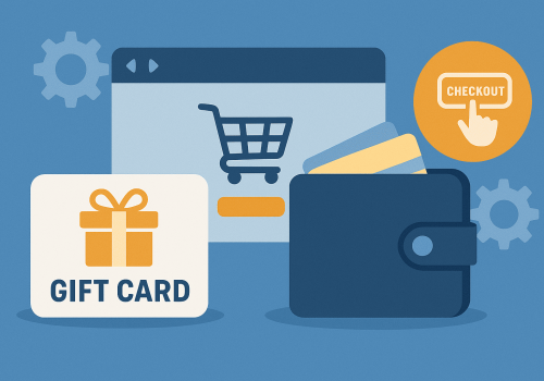 Buying Gift Cards with PayOp Wallet