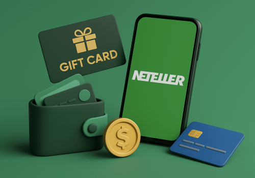 Buying Gift Cards with Neteller