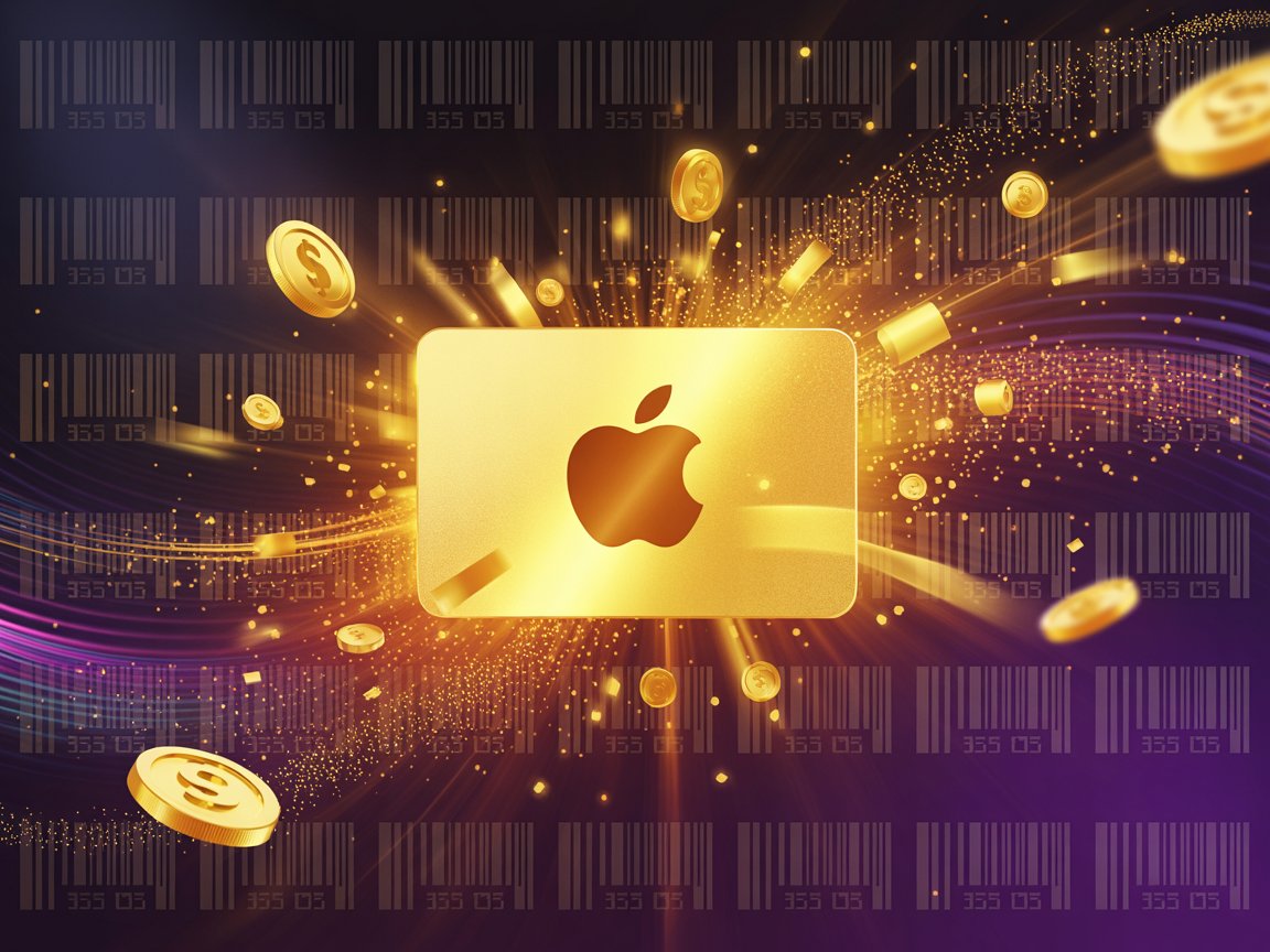 Best Deal on Apple Gift Cards – Save More!