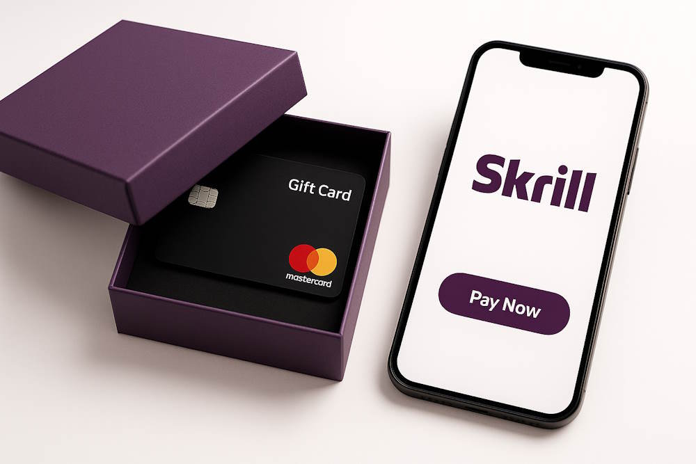 Why Use Skrill to Top Up Your Mastercard