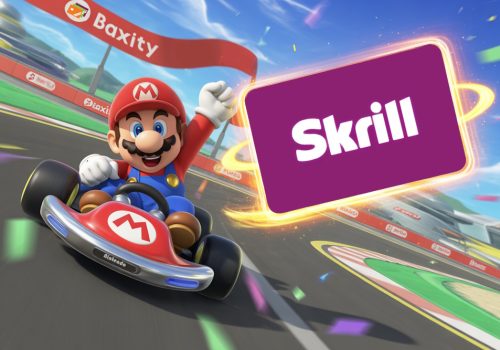 How to Top Up Nintendo eShop With Skrill