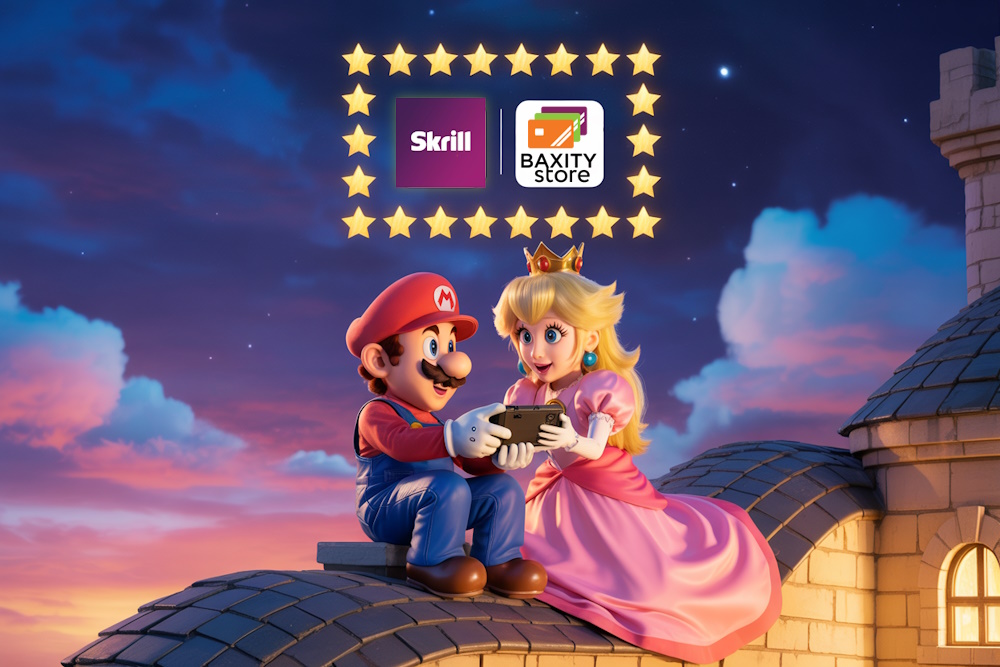 Why Use Skrill for Nintendo eShop Purchases