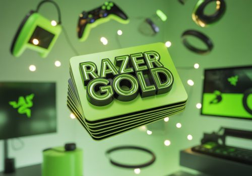Razer Gold Gift Card