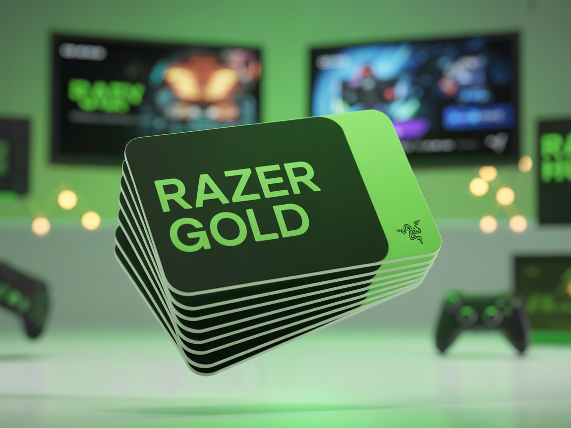 Razer Gold Gift Card Discount – How to Maximize a Budget