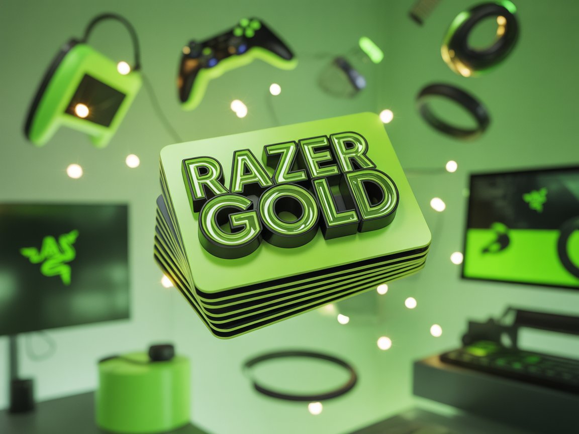 Razer Gold Gift Card