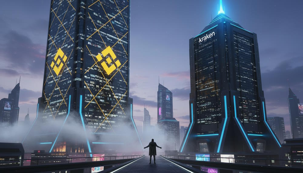 Binance and Kraken: Key Differences at a Glance