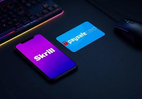 Buy a Paysafecard-Compatible Digital Voucher Online Using Skrill via Baxity Store