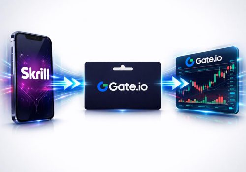Can You Top Up Gate.io With Skrill?