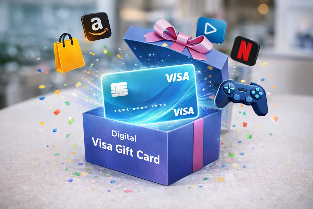 Benefits of Using Skrill for Visa Top-Ups