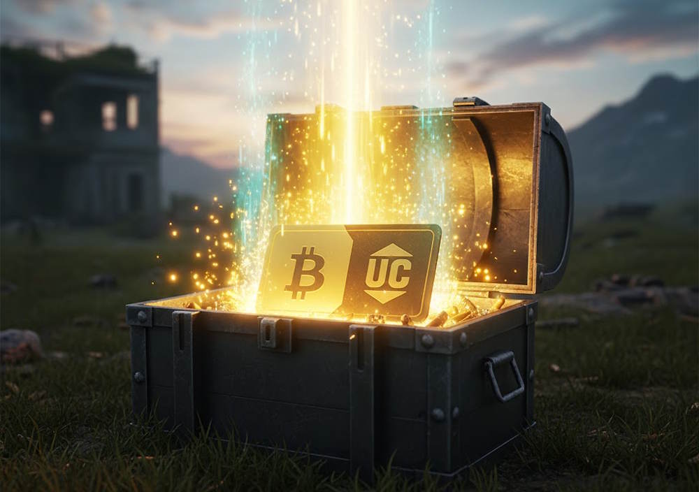 Common Mistakes When Buying PUBG Mobile UC with Crypto