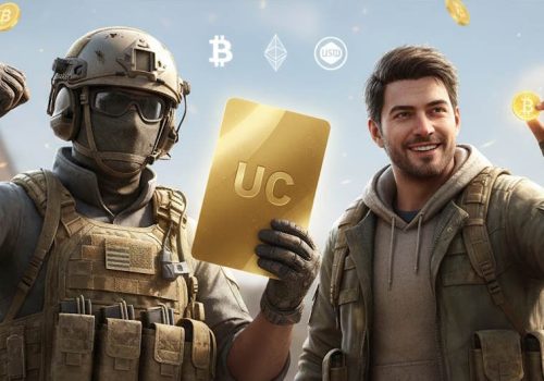 PUBG Mobile UC and Crypto Explained