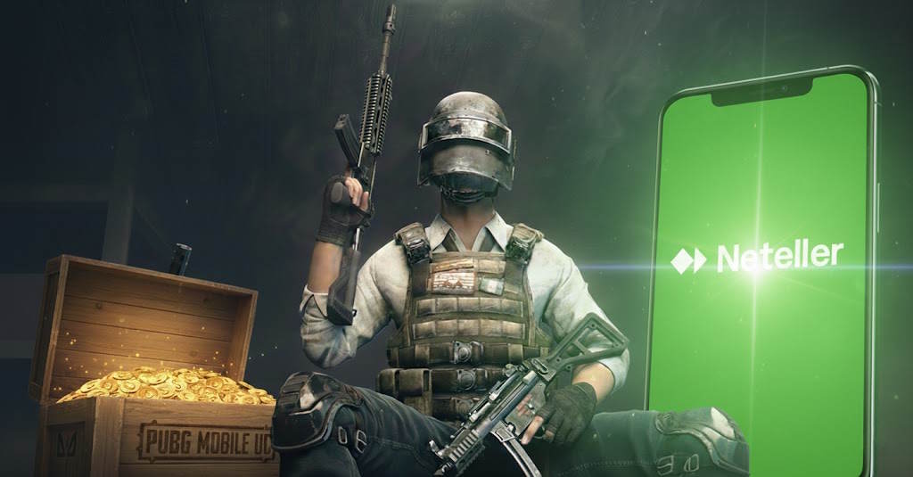 How to buy a gift card for PUBG UC with NETELLER