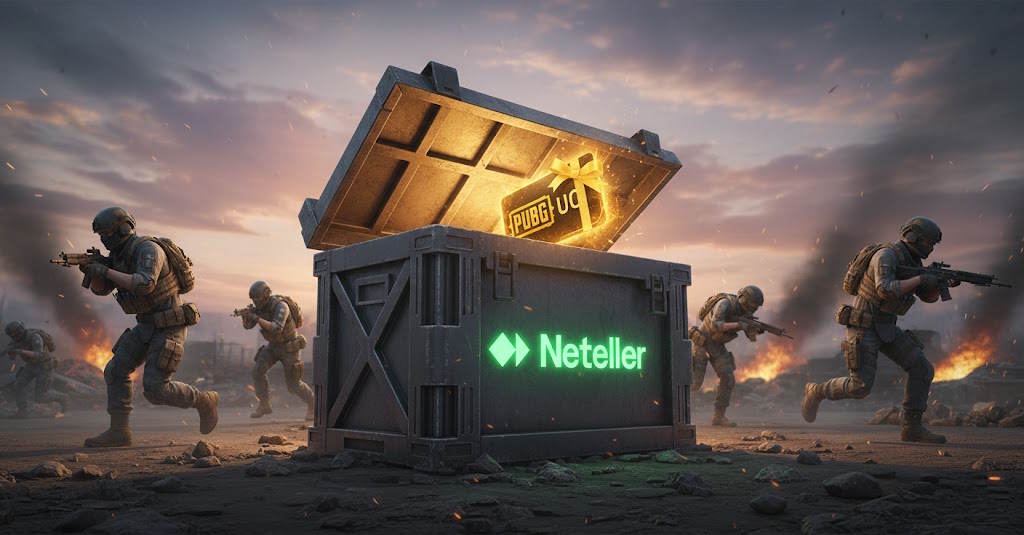 Can I buy UC in PUBG Mobile directly through NETELLER