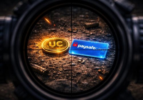 Buy PUBG Mobile UC with Paysafecard: How It Works