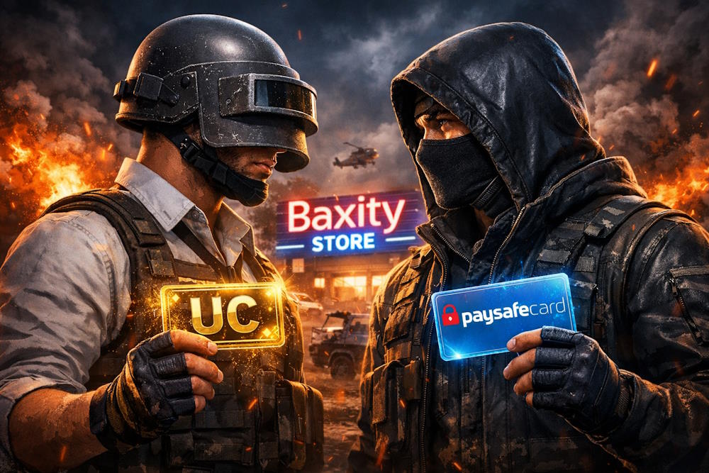 Does PUBG Mobile Accept Paysafecard