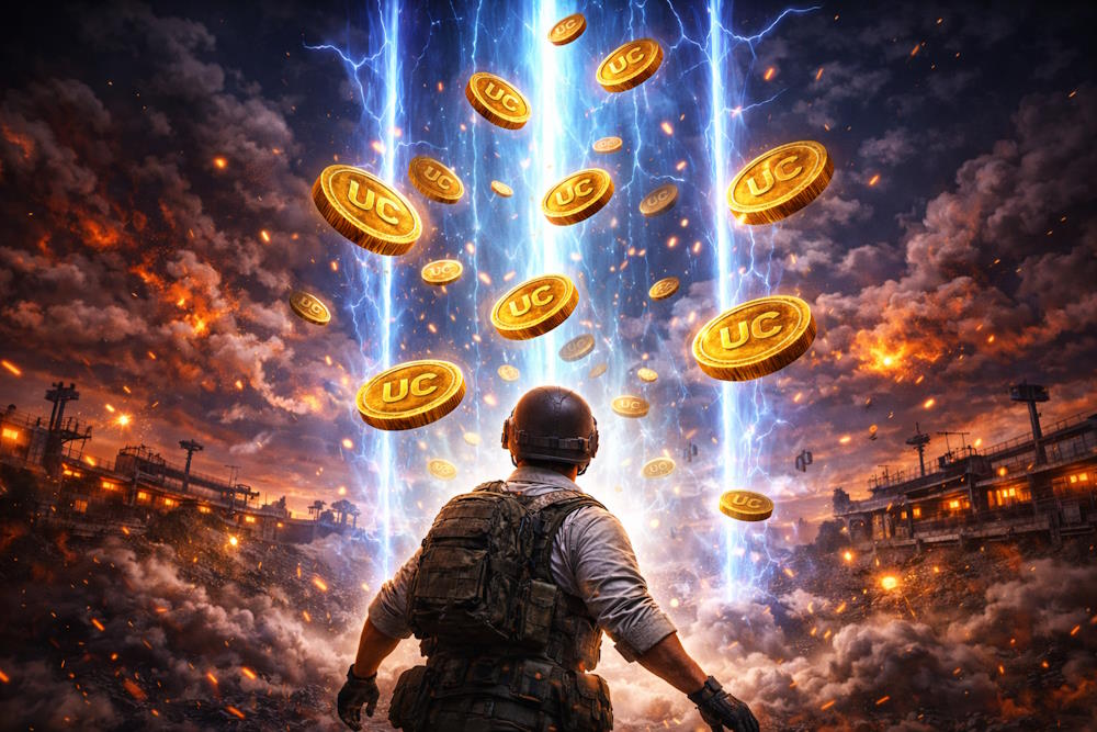 How to Buy PUBG Mobile UC with Paysafecard