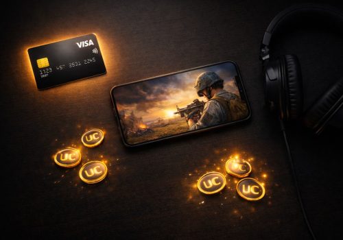 PUBG Mobile UC and Visa Cards Explained