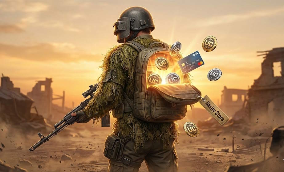 Key Things to Know Before Using a Visa Card for PUBG Mobile UC