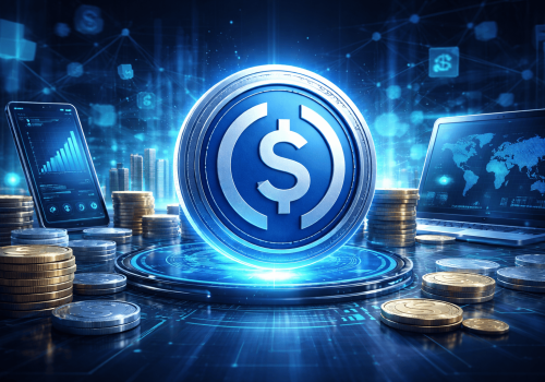 How USD Coin (USDC) Works